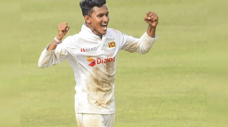Sri Lanka's Praveen Jayawickrama Charged For Breaching ICC Anti-Corruption Code
