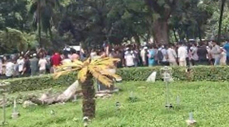 Protesters' Ultimatum To Bangladesh Chief Justice