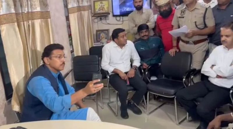 Army Soldier Assaulted At Jaipur Police Station, Minister Intervenes
