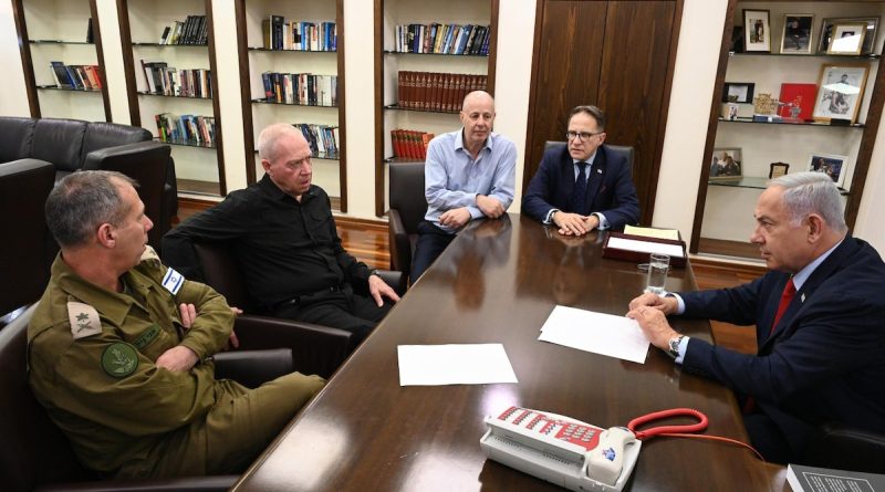 Benjamin Netanyahu, His Defence Minister Clash Over Gaza Hostage Deal: Report