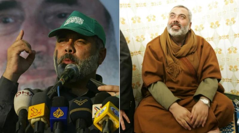Israel Hired Iranian Agents To Assassinate Hamas Chief In Tehran: Report