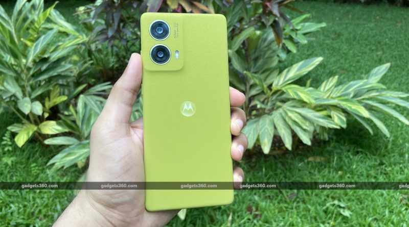 Moto G85 Review: Old Wine, Slightly Newer Bottle
