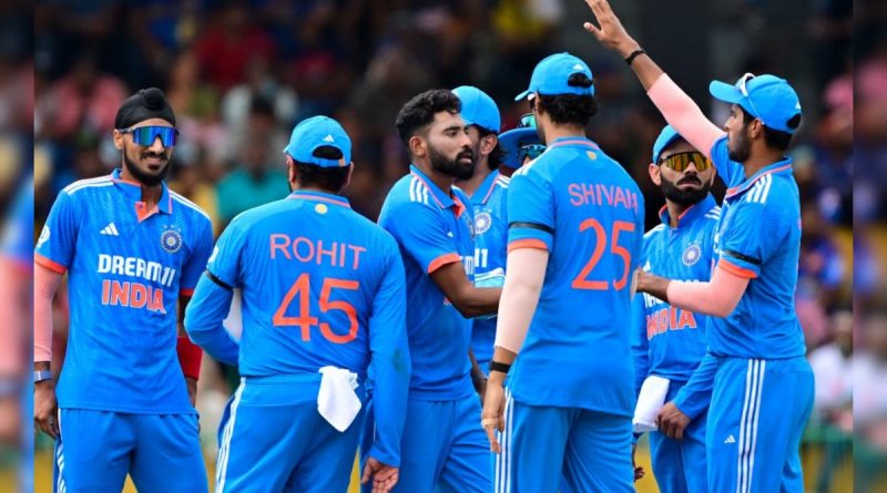 India vs Sri Lanka LIVE Score Updates, 2nd ODI: Washington Sundar Strikes Again, SL Lose 3rd Wicket vs India