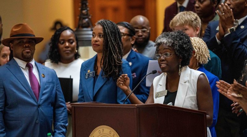 Georgia to restore public funding for AP African American course amid controversy