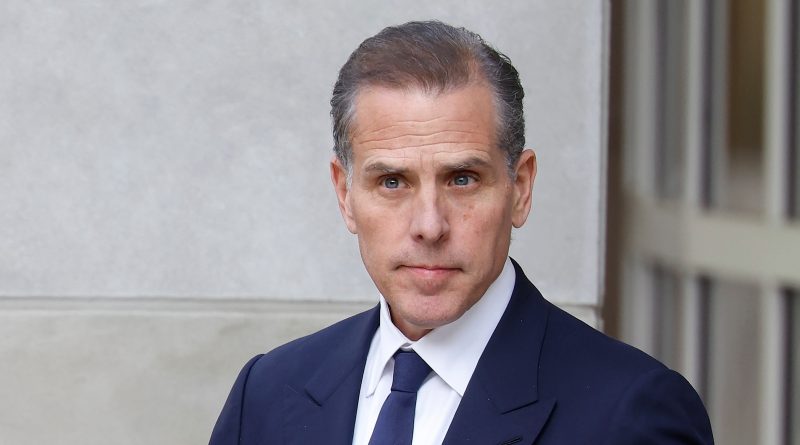 Romanian oligarch hired Hunter Biden to influence US policy, special counsel says