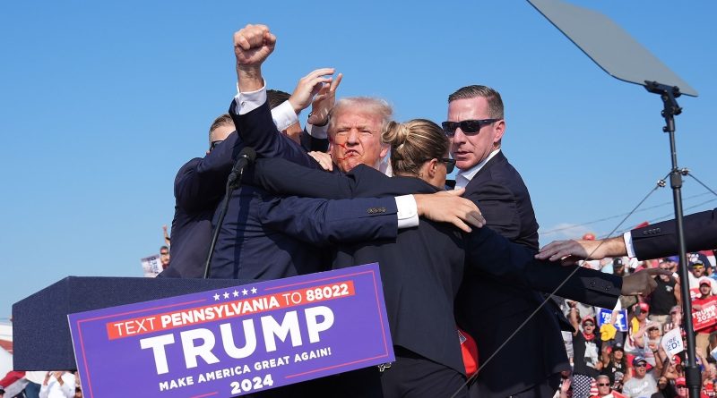Trump shooting suspect visited gun range dozens of times, including holidays: Senator