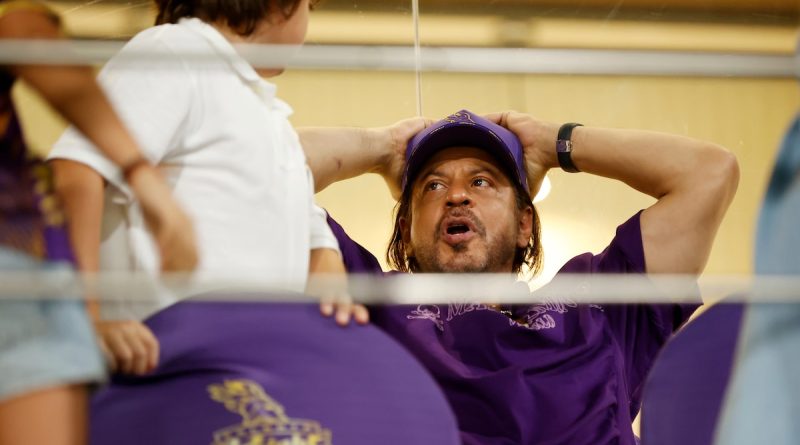 Shah Rukh Khan In Heated Chat With Punjab Kings Owner In IPL Meeting. Report Makes Big Claim