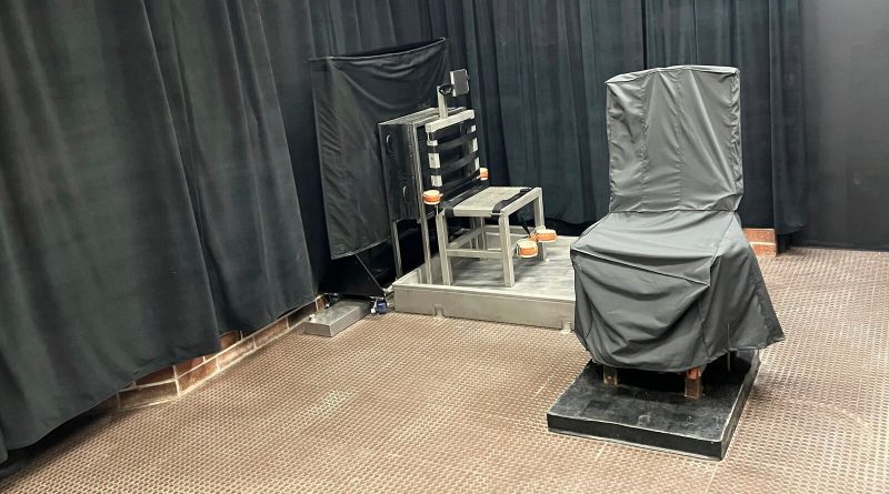 South Carolina's top court rules state death penalty including firing squad is legal