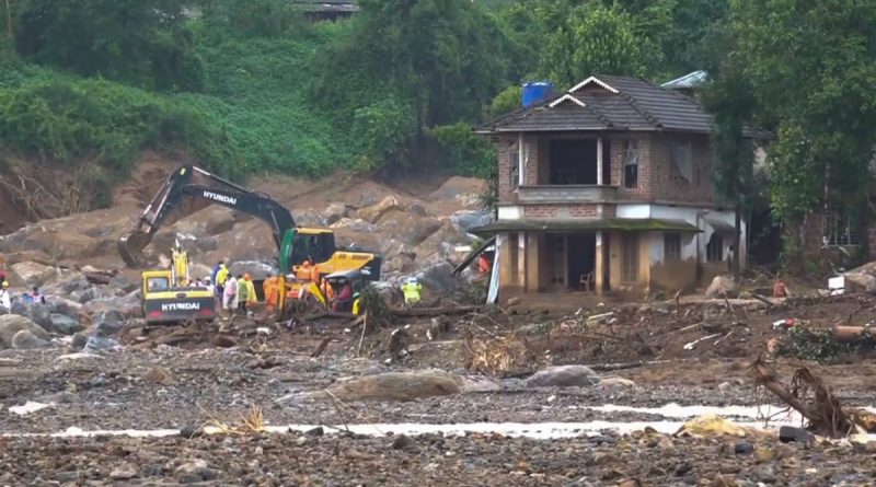 Wayanad Tragedy Linked To 10% Heavier Rainfall Due To Climate Change: Study