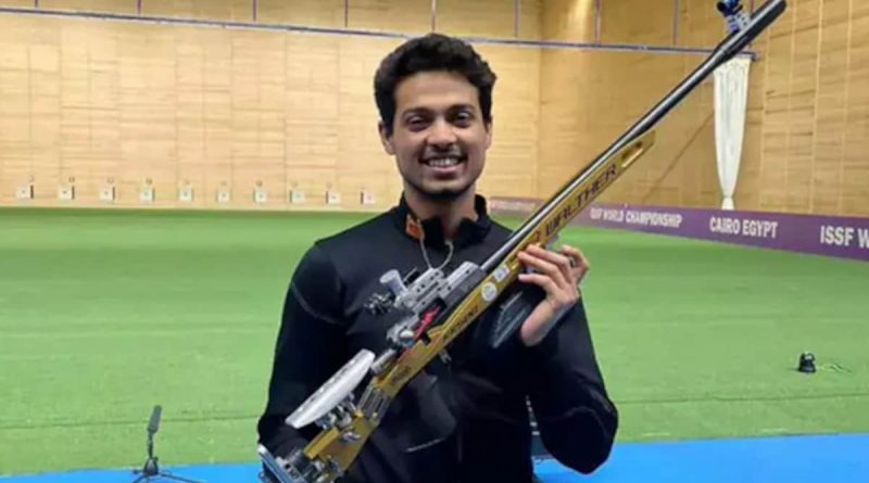 Swapnil Kusale Shoots Paris Olympics Bronze, Extends India's Tally To 3 Medals