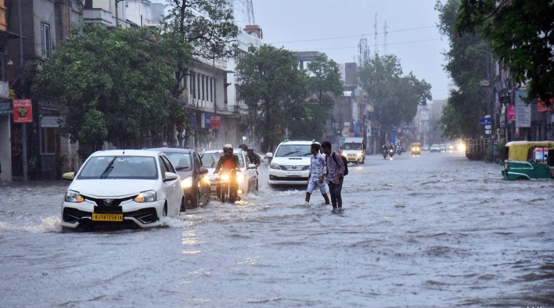3 Including Girl, 6, Drown After Basement Of House Flooded In Jaipur