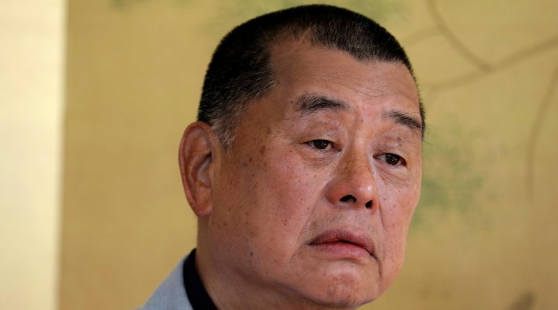 Hong Kong's top court upholds convictions of 7 prominent pro-democracy activists over 2019 protest