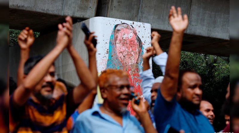What UK Said On Sheikh Hasina Asylum Reports