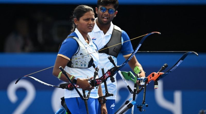 Indian Mixed Archery Team Loses 2-6 To USA In Paris Olympics Bronze Match