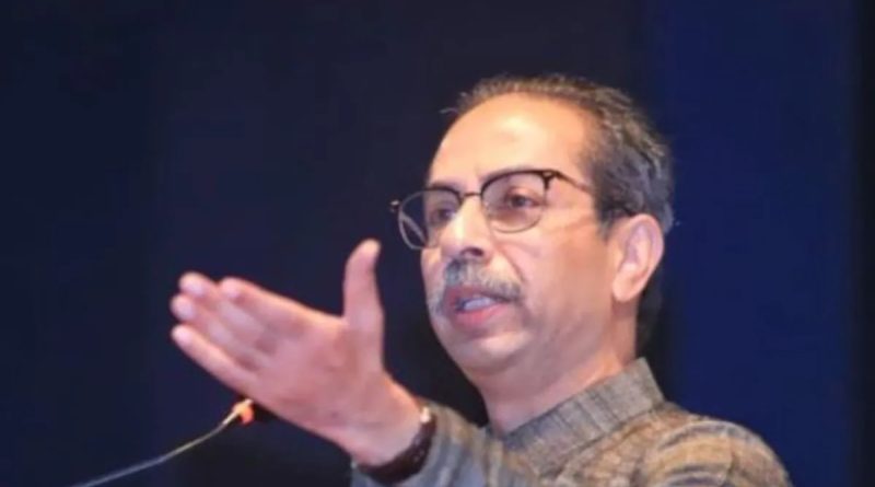 Ahead Of Maharashtra Polls, Uddhav Thackeray