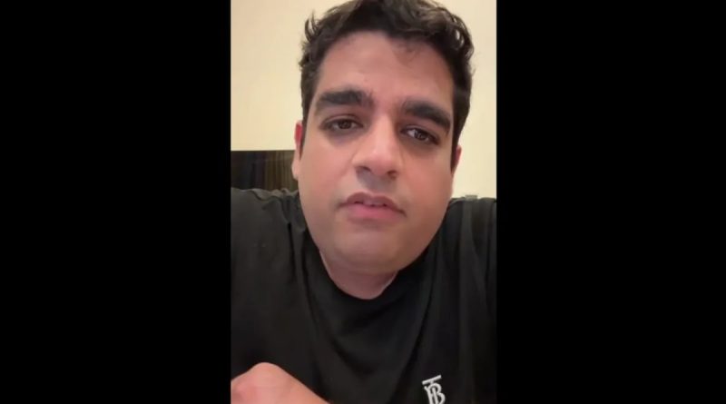 Unacademy CEO Announces No Appraisals While Wearing $400 Burberry T-Shirt, Internet Reacts