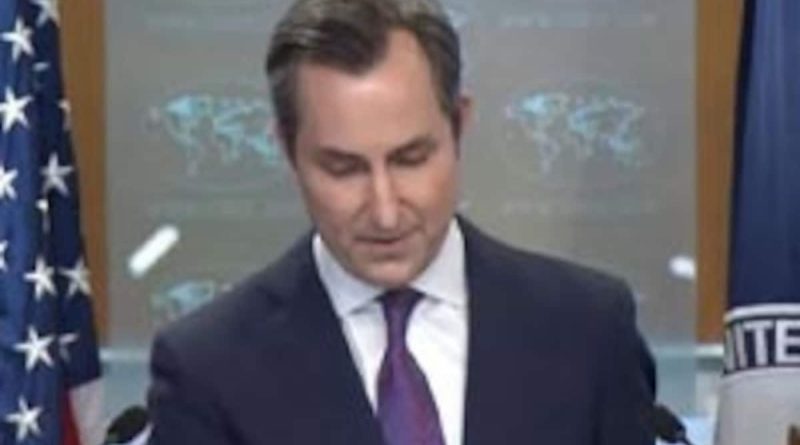 Ready To Work With Bangladesh Interim Government, Says US