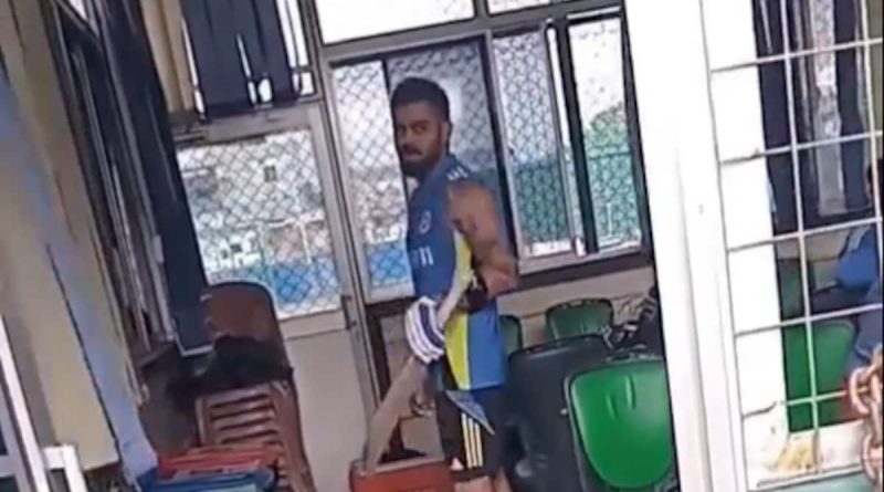 Did Virat Kohli Get Called 'Chokli' By A Fan? Video Splits Social Media
