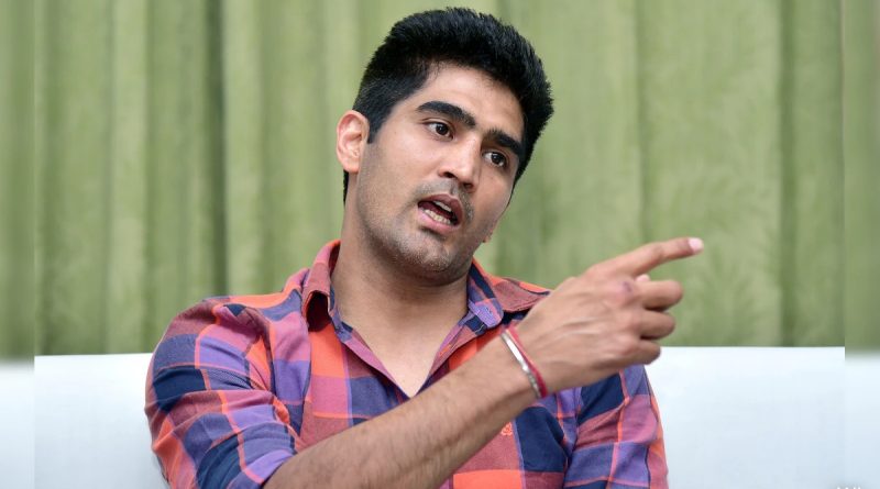 "Vinesh Phogat Can't Make This Mistake, It Might Be Sabotage": Vijender Singh
