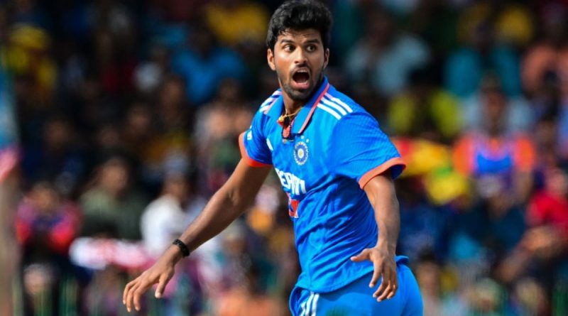 "Big Opportunity To Find Answers": Washington Sundar Ahead Of Series-Deciding 3rd ODI vs Sri Lanka