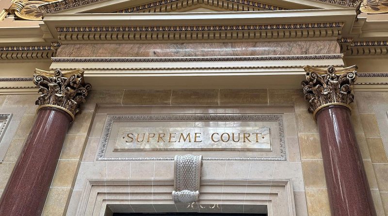 Wisconsin Capitol Police decline to investigate leak of state Supreme Court abortion order