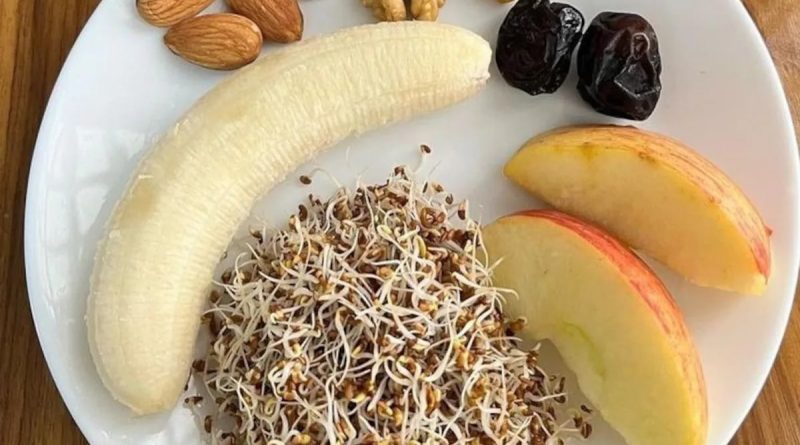 Woman Gets Trolled For Sharing Pic Of "Protein-full Diet"