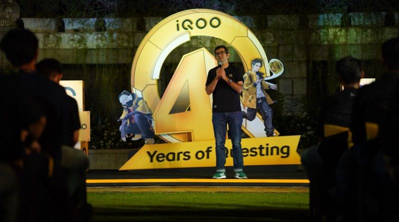 CEO Nipun Marya Talks to Gadgets 360 on iQOO