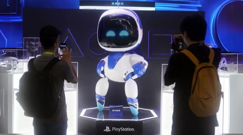 Astro Bot A Controversial Game of the Year Winner