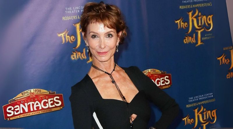 Beloved Actress Jill Jacobson of Star Trek and Falcon Crest Fame Passes Away at 70