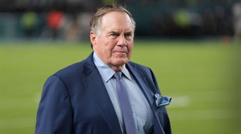 Bill Belichick Joins North Carolina as Head Football Coach