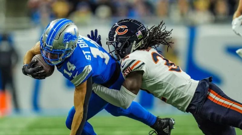 Detroit Lions Aim to Bounce Back Against Struggling Chicago Bears After Tough Loss
