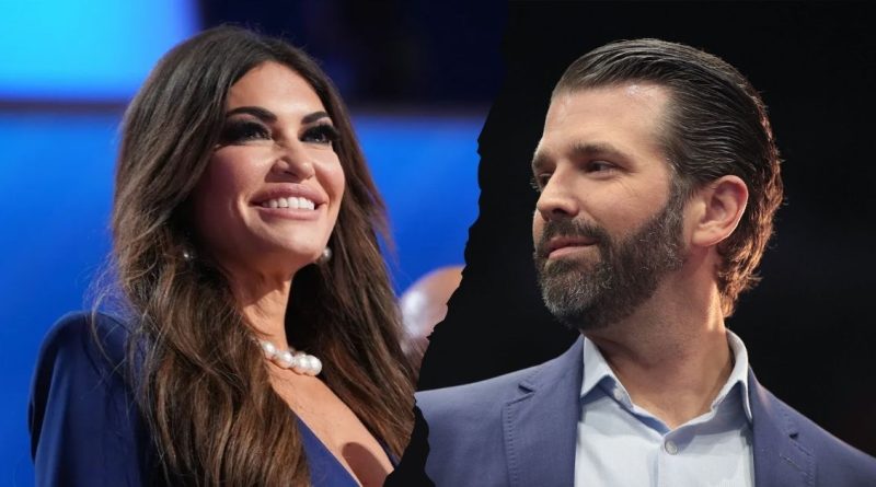 Donald Trump Jr. Addresses Rumors About Kimberly Guilfoyle Amid Engagement Speculation