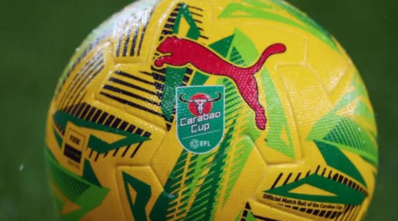 EFL Cup Semi Final Draw VAR Usage and Key Details Explained