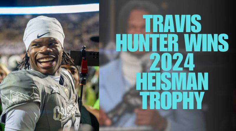 How I Filled Out My 2024 Heisman Trophy Ballot A Deep Dive