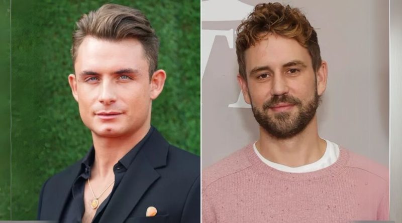 James Kennedys Bizarre Behavior at Party Preceded Domestic Violence Arrest Says Nick Viall