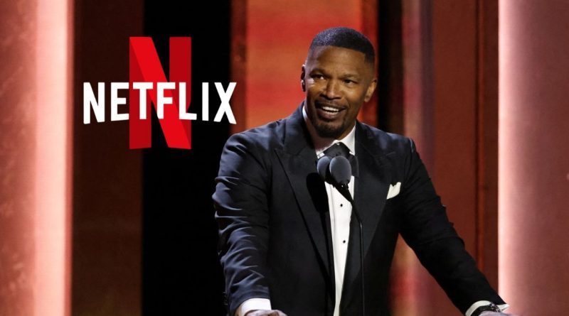 Jamie Foxx Opens Up About His Health Crisis in New Netflix Special