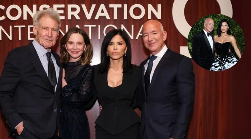 Jeff Bezos Debunks 600 Million Wedding Rumors Dont Believe Everything You Read