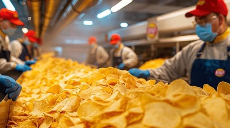 Lays Classic Potato Chips Recalled in Oregon and Washington Over Undeclared Milk Allergen
