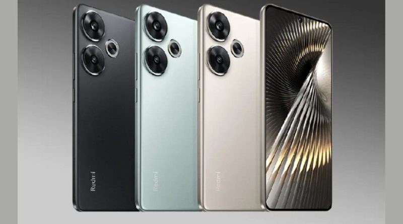 Leaked Images Show Redmi Turbo 4 Design; Expected to Launch Early 2025 with Dimensity 8400 Chip