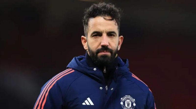 Manchester United Struggles Amorim Faces Tough Questions After 3 0 Loss to Bournemouth