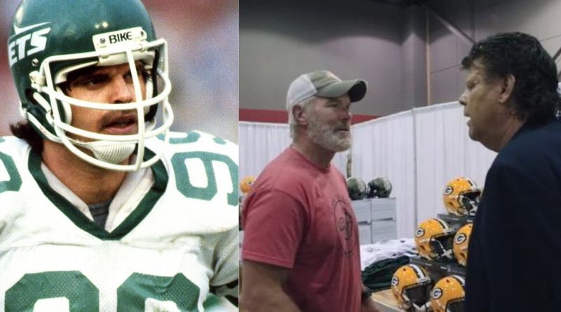 Mark Gastineau Confronts Brett Favre Over Sack Record Controversy in New Documentary