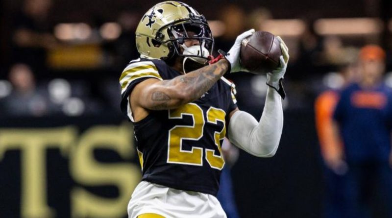 New Orleans Saints Eye Replacement for Marshon Lattimore with Prodigy Will Johnson in Upcoming Draft