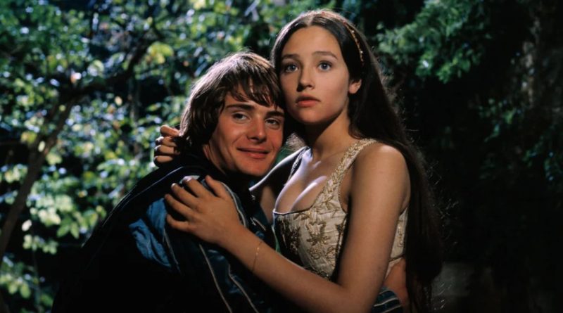 Olivia Hussey Eisley Star of ‘Romeo and Juliet Passes Away at 73