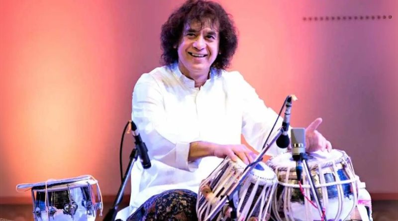 Renowned Tabla Maestro Zakir Hussain in Critical Condition Family Seeks Prayers