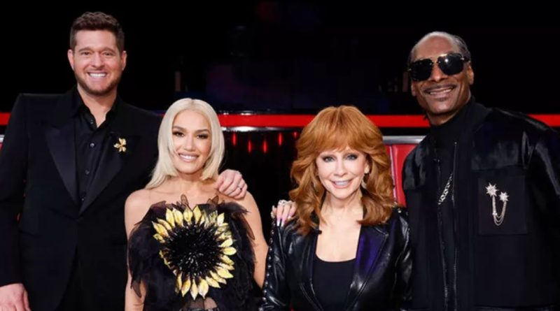 Sofronio Vasquez Wins The Voice Season 26 A Night of Tears and Triumph