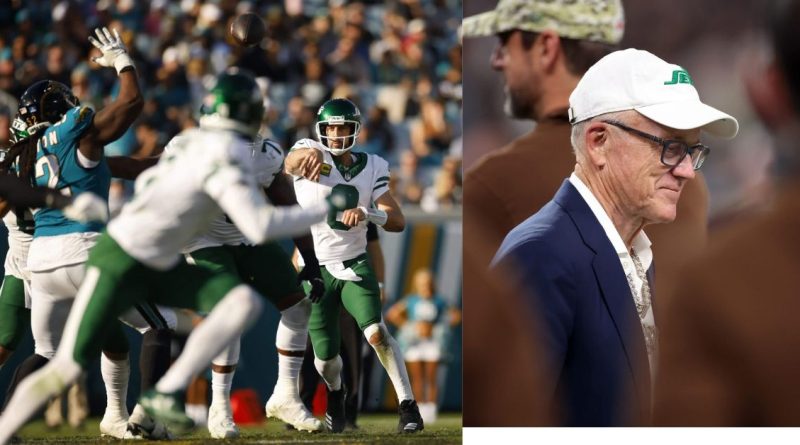 The Dysfunctional World of Woody Johnsons New York Jets A Deep Dive into Turmoil