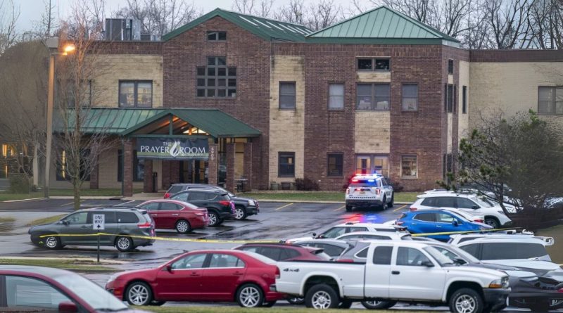 Wisconsin School Attack Rare Female Shooter Raises Questions About Gender and Violence