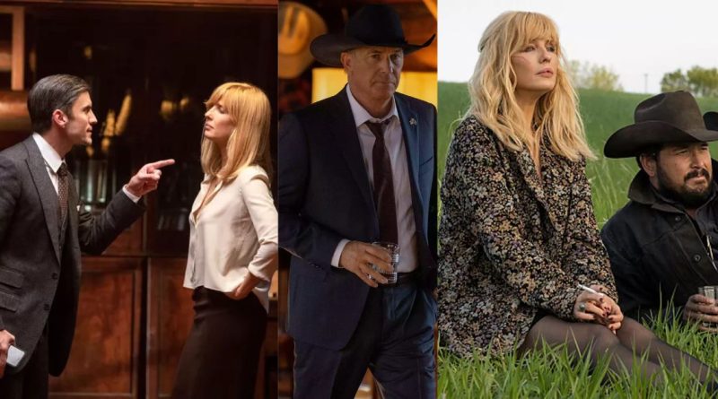Yellowstone Finale Shocks Fans with Gruesome Death and New Beginnings