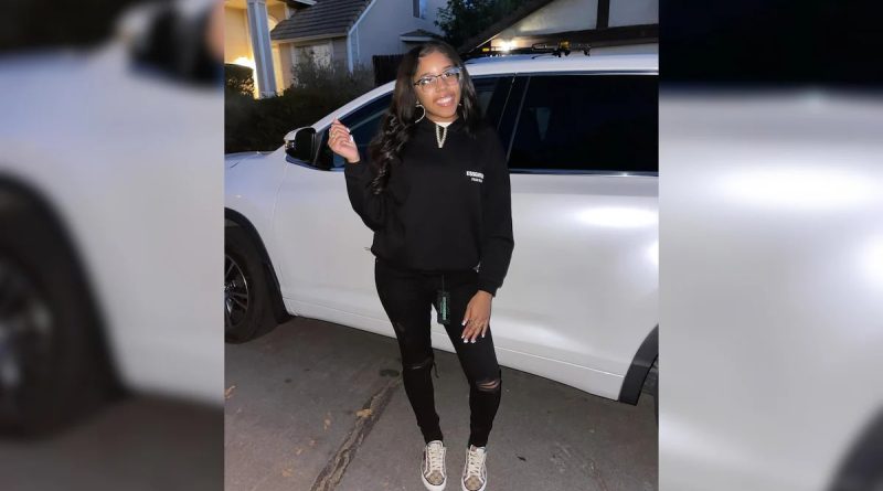 TikTok Sensation Siyah Killed In Tragic US Mall Shooting At 17