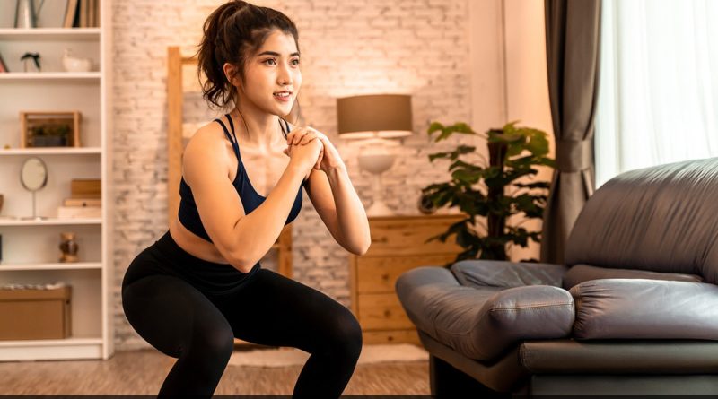 Top 3 Exercises For A Healthy Heart
